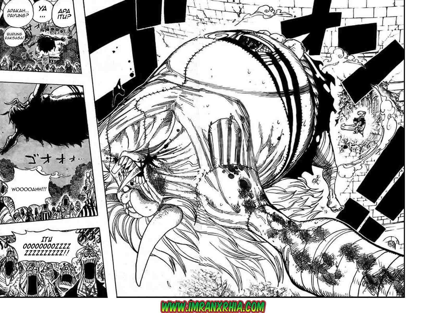 One Piece — Chapter 478, halaman 15