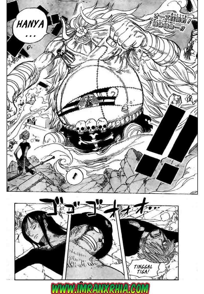 One Piece — Chapter 478, halaman 2