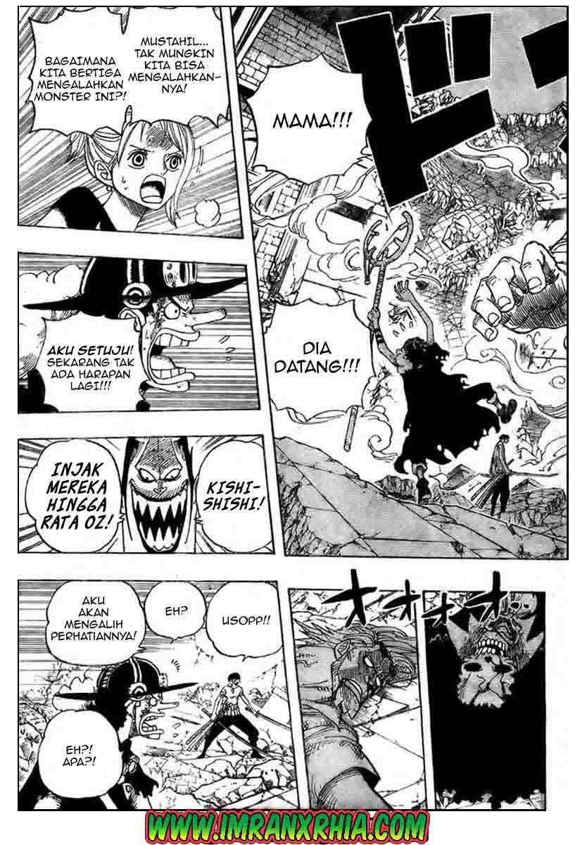 One Piece — Chapter 478, halaman 3