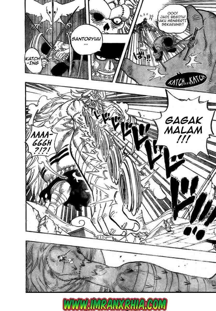 One Piece — Chapter 478, halaman 4