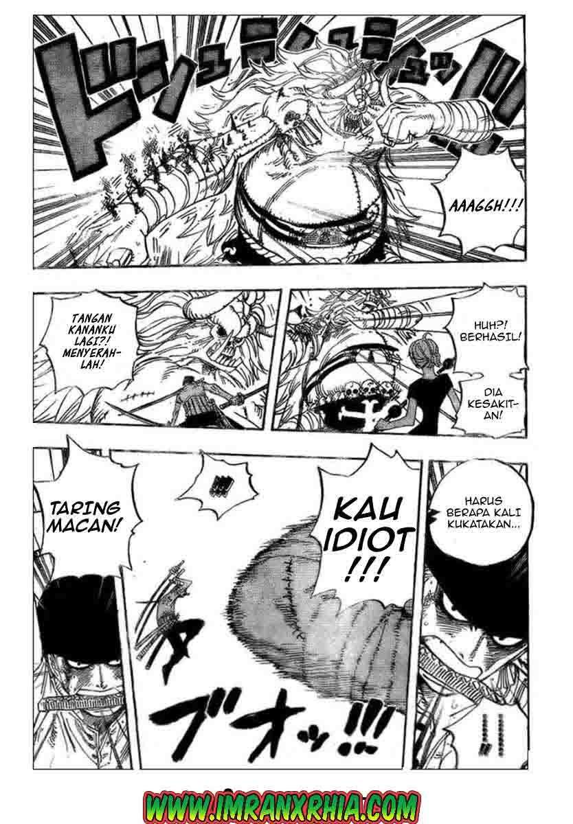 One Piece — Chapter 478, halaman 5