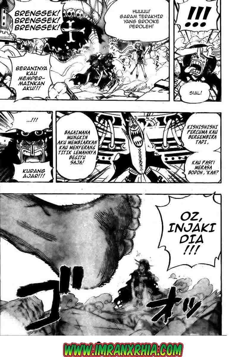 One Piece — Chapter 478, halaman 9