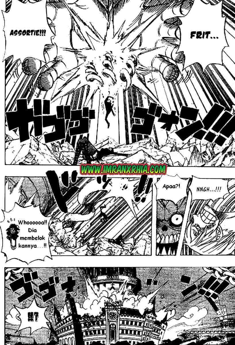 One Piece — Chapter 477, halaman 11