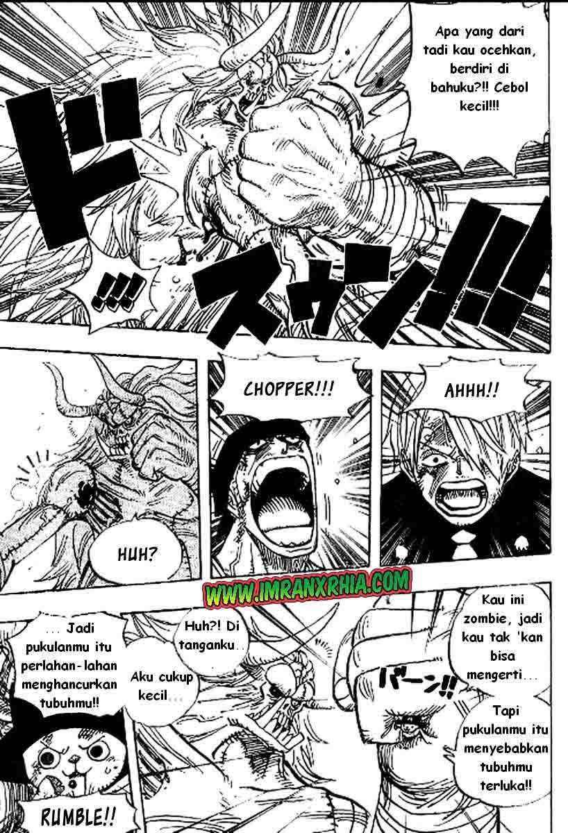 One Piece — Chapter 477, halaman 14
