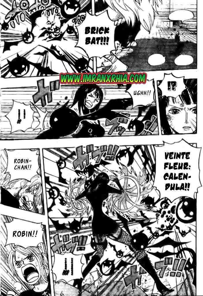 One Piece — Chapter 477, halaman 3
