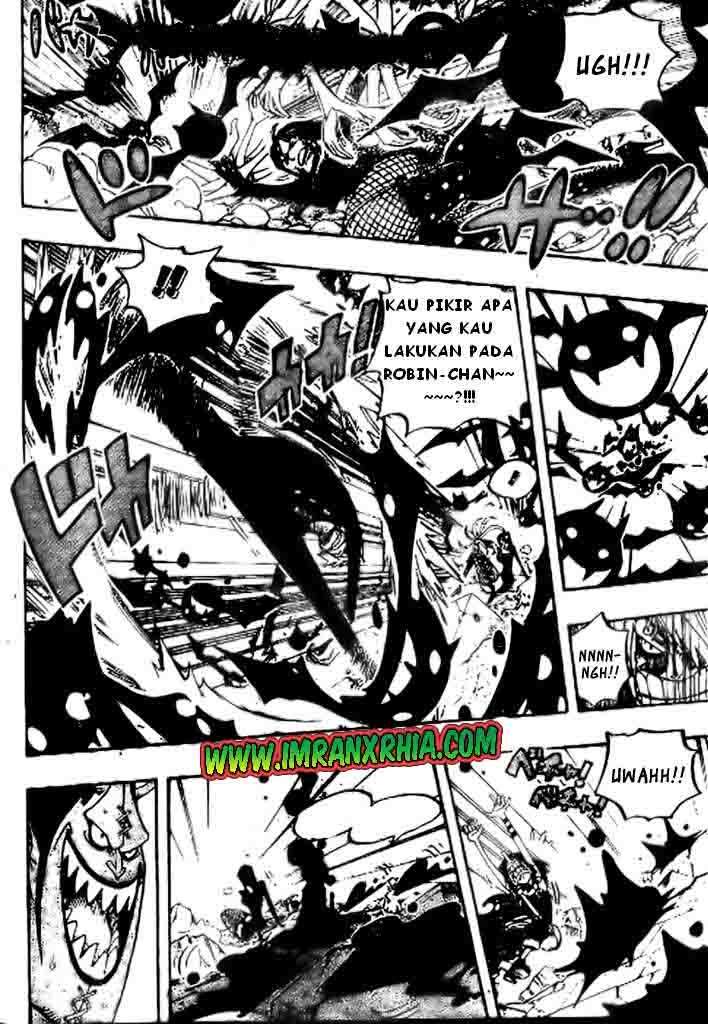 One Piece — Chapter 477, halaman 4