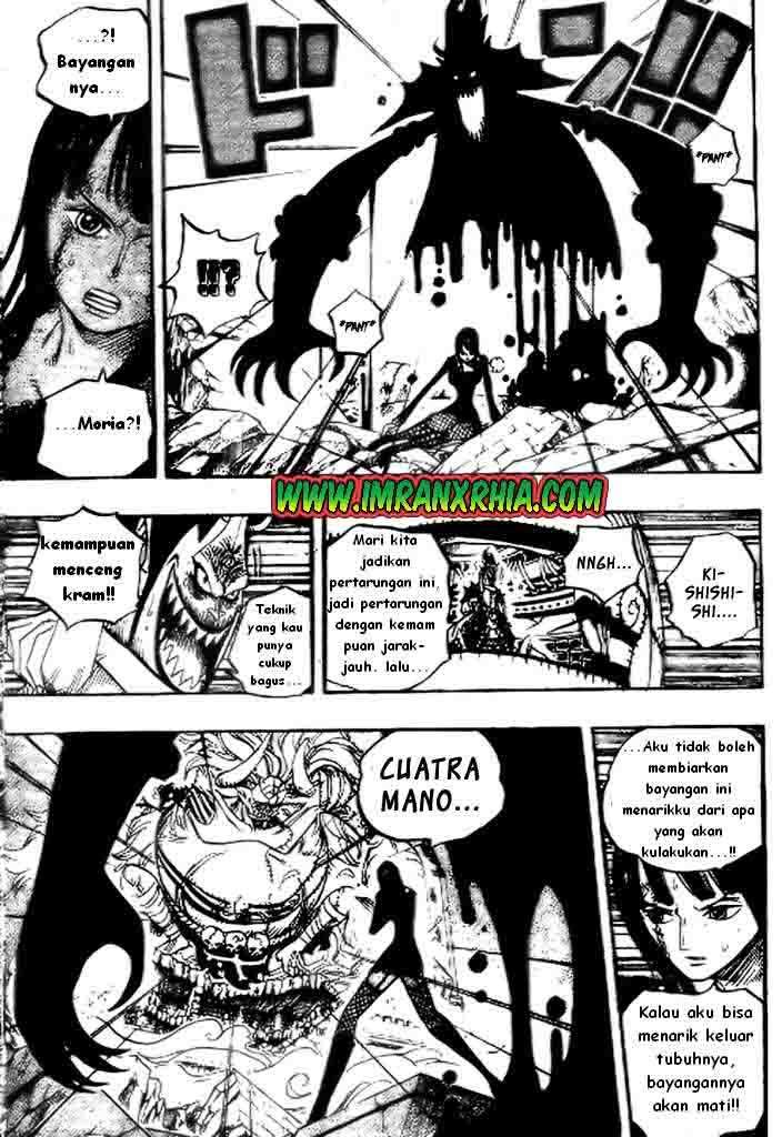 One Piece — Chapter 477, halaman 5
