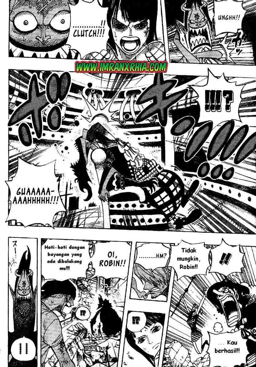 One Piece — Chapter 477, halaman 6