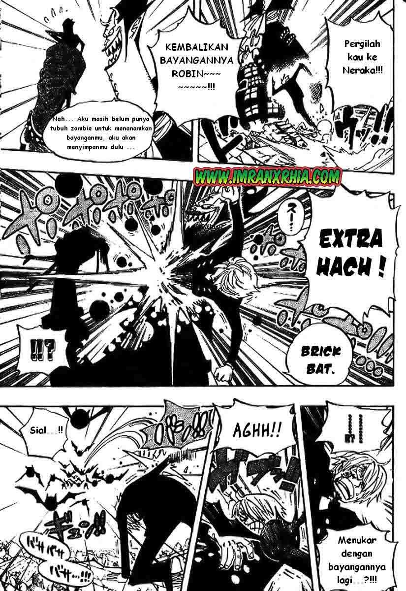 One Piece — Chapter 477, halaman 9