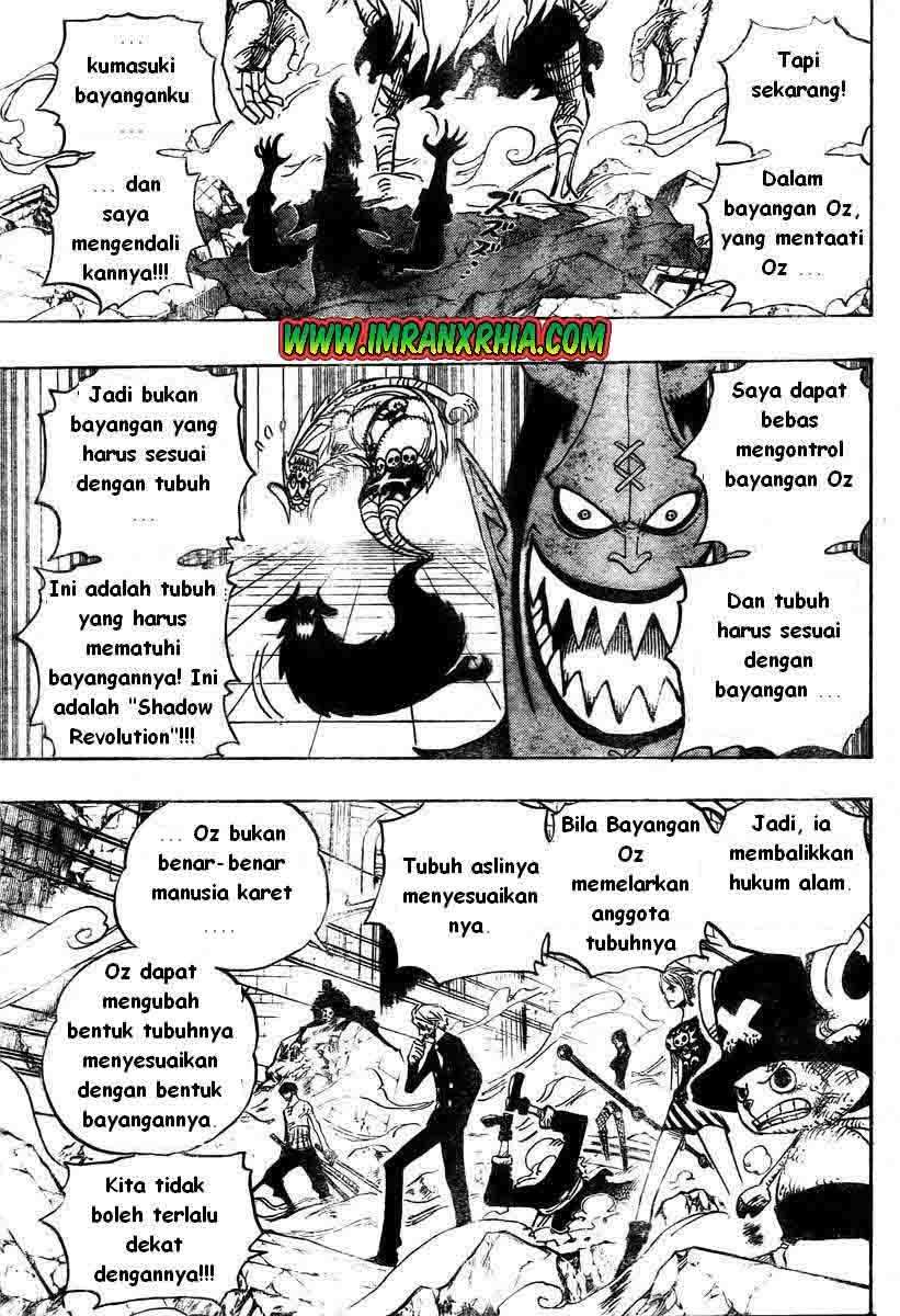 One Piece — Chapter 476, halaman 10