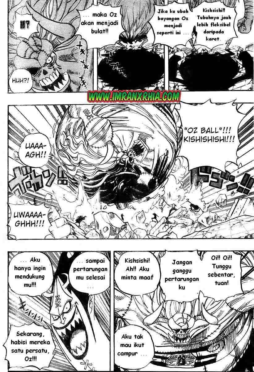 One Piece — Chapter 476, halaman 11