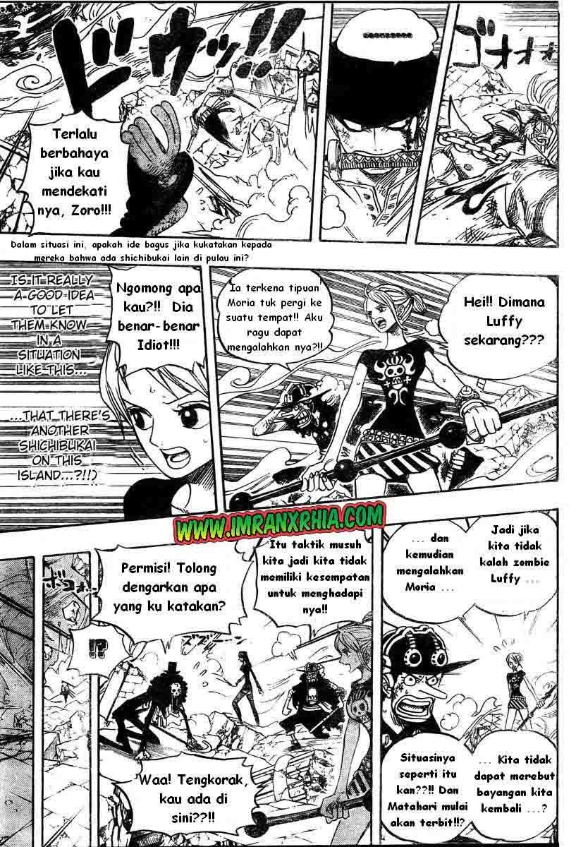 One Piece — Chapter 476, halaman 12