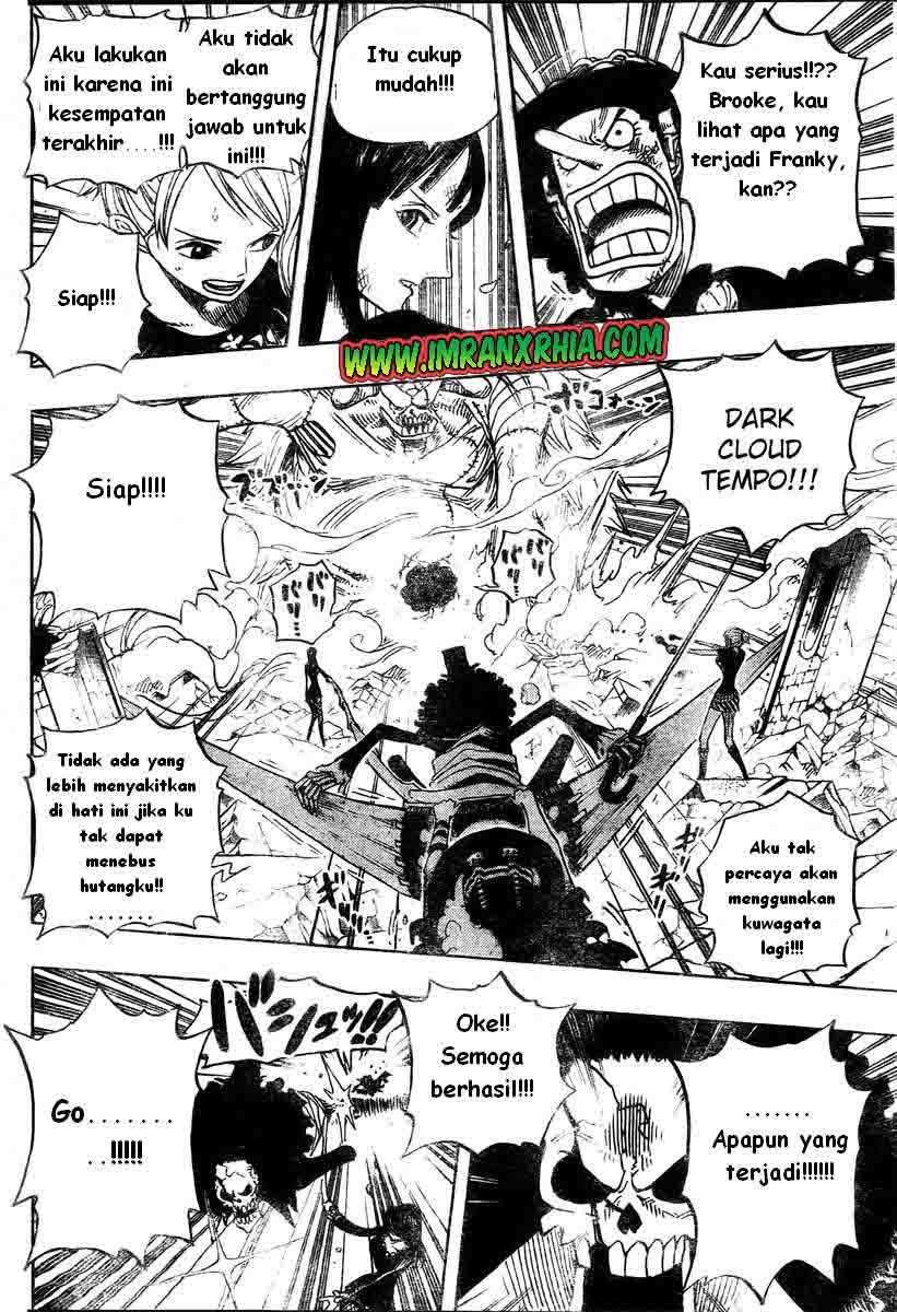 One Piece — Chapter 476, halaman 13