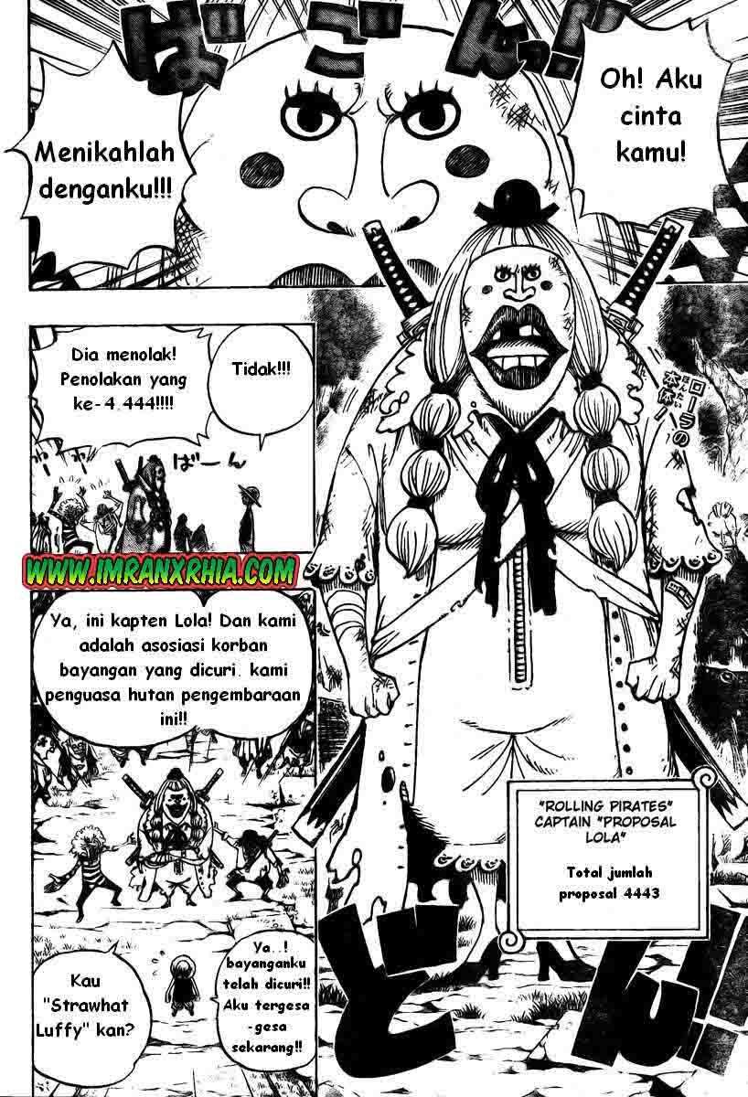 One Piece — Chapter 476, halaman 2