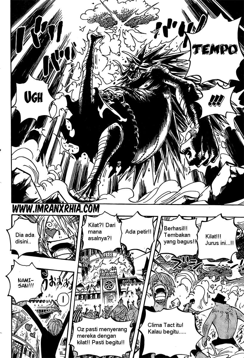 One Piece — Chapter 475, halaman 14