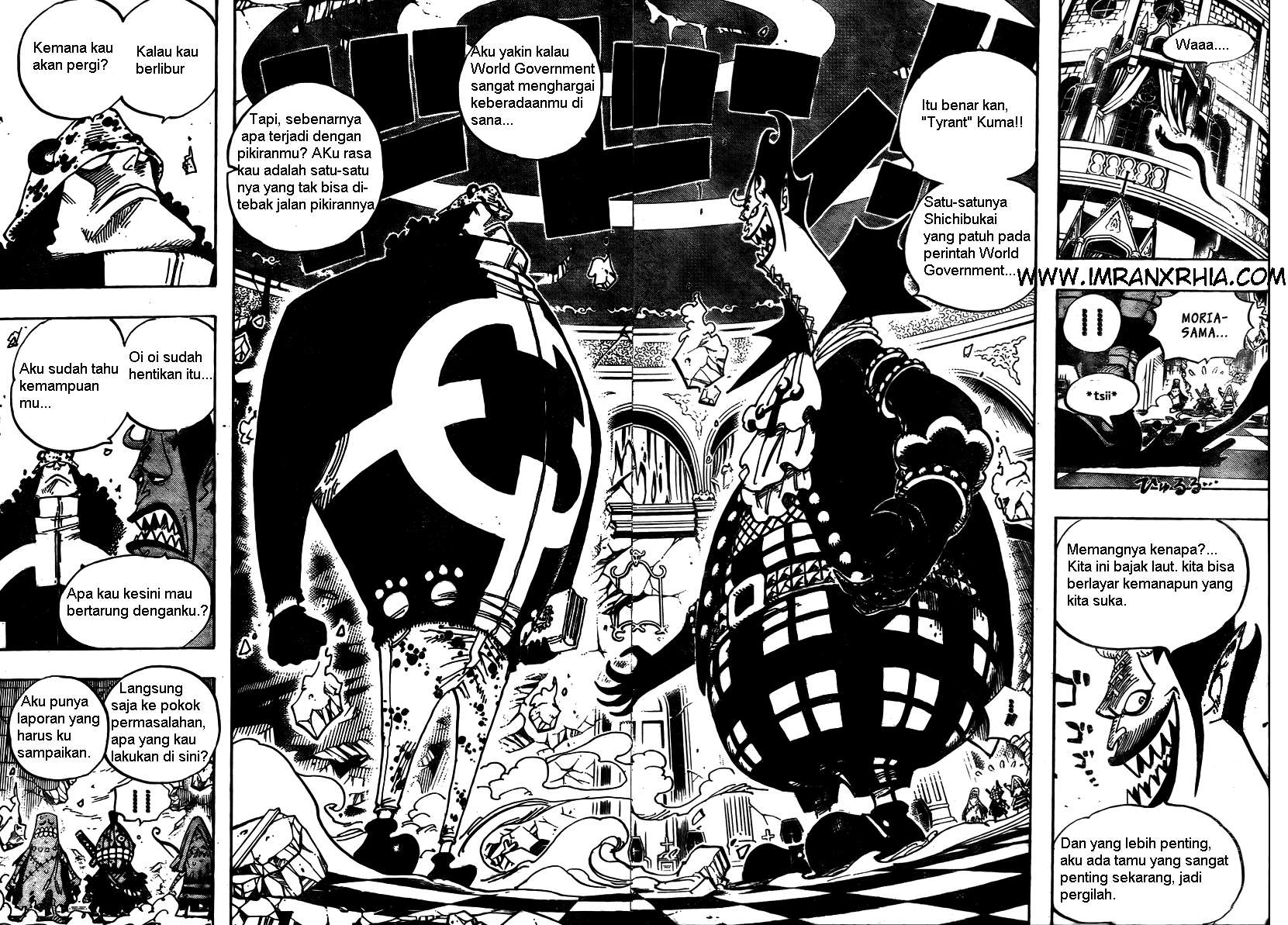 One Piece — Chapter 474, halaman 10