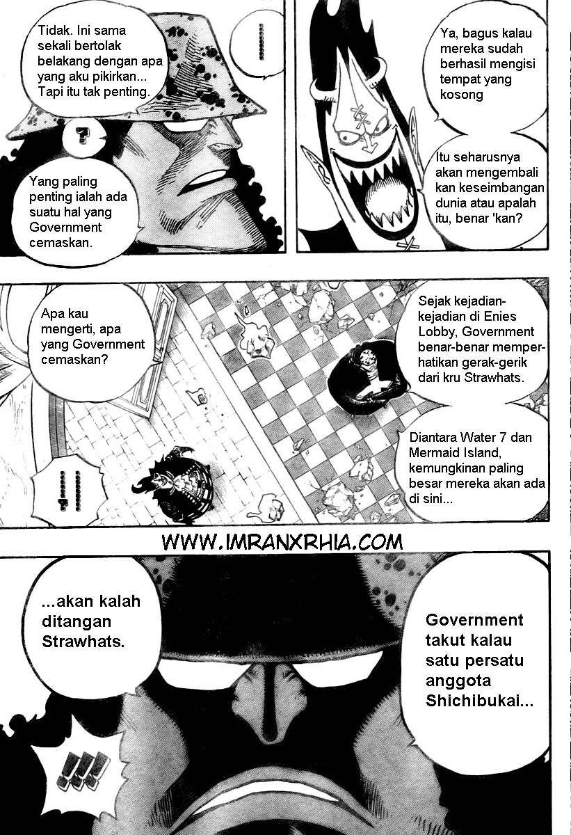 One Piece — Chapter 474, halaman 12