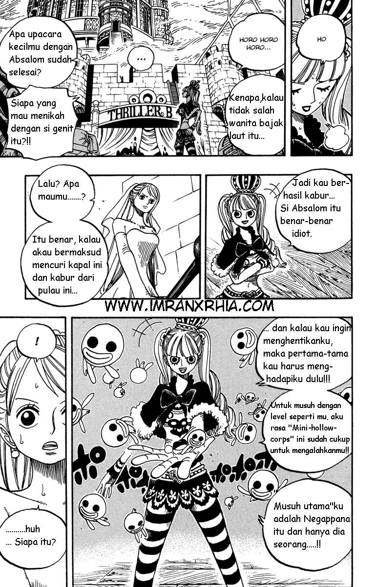 One Piece — Chapter 473, halaman 10