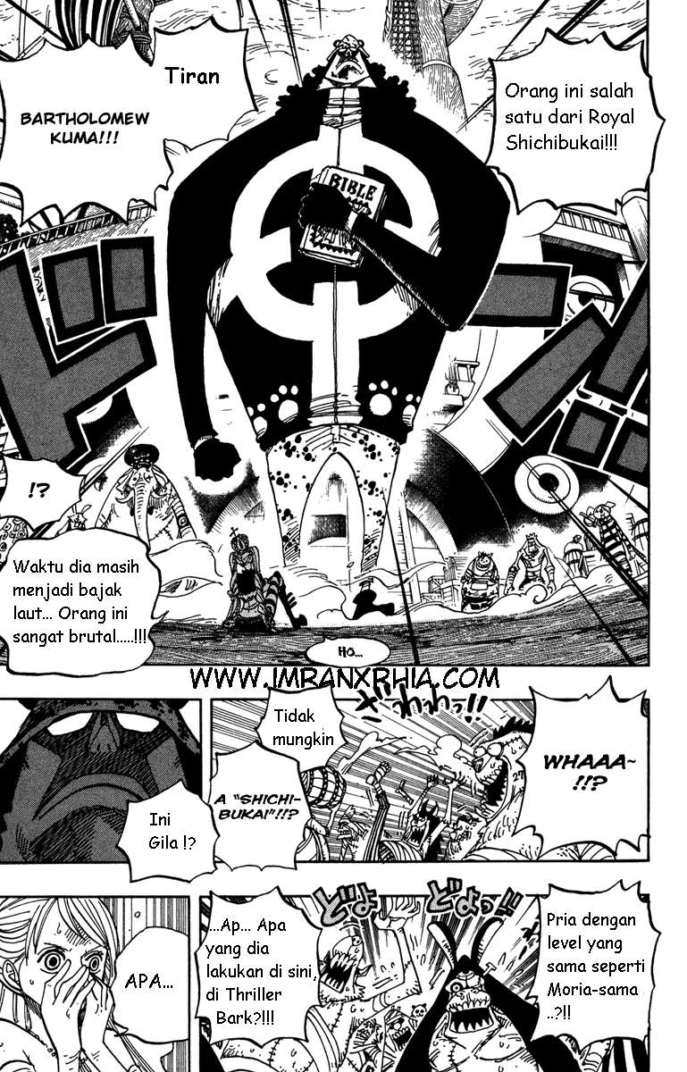 One Piece — Chapter 473, halaman 12