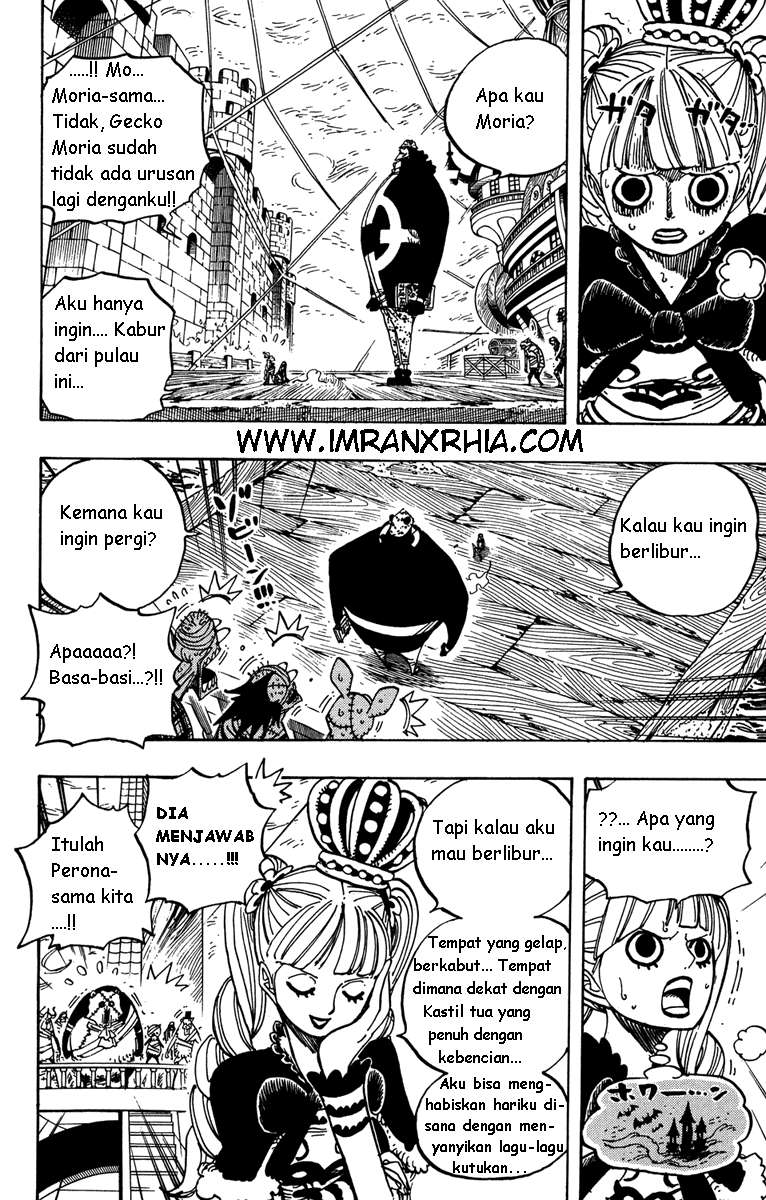 One Piece — Chapter 473, halaman 13