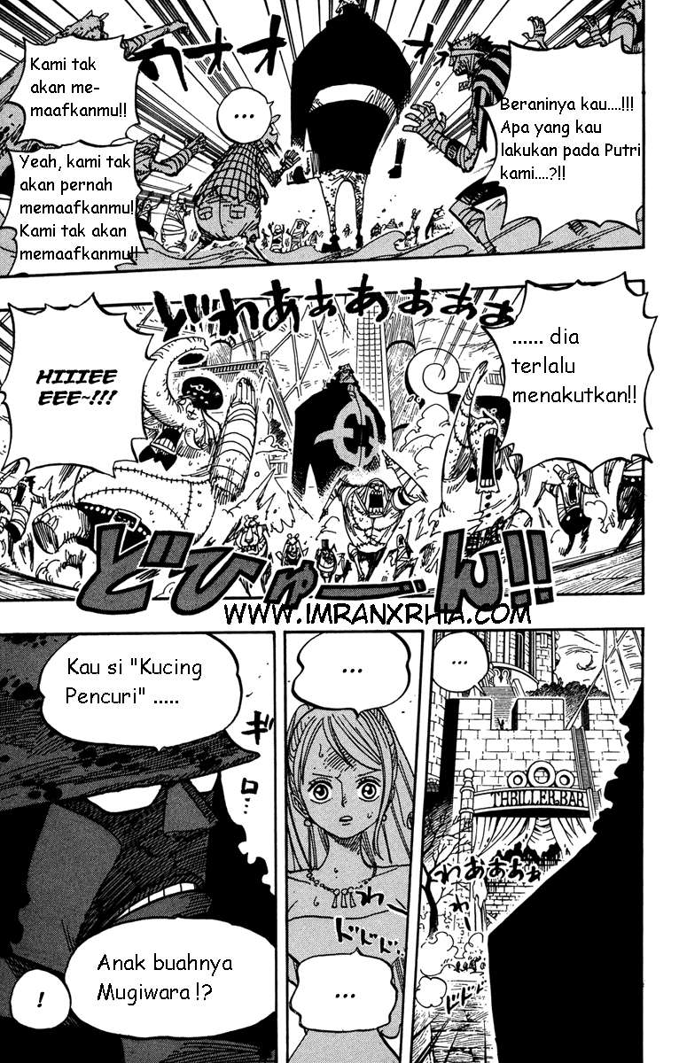 One Piece — Chapter 473, halaman 16