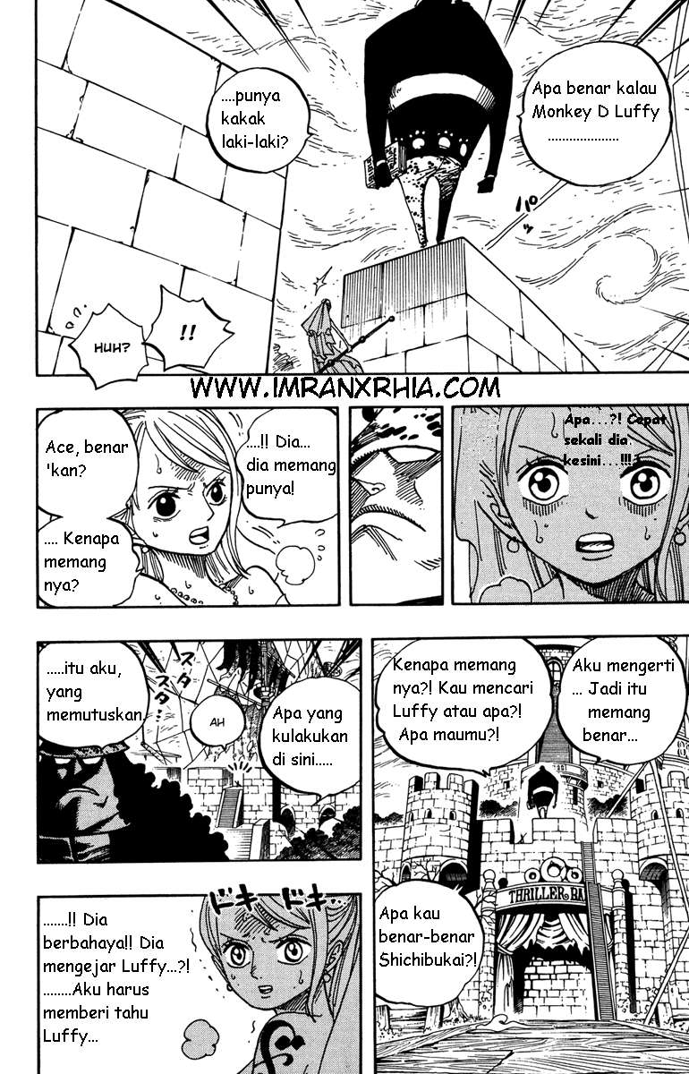 One Piece — Chapter 473, halaman 17