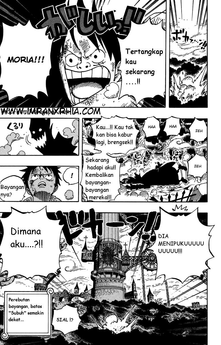 One Piece — Chapter 473, halaman 18