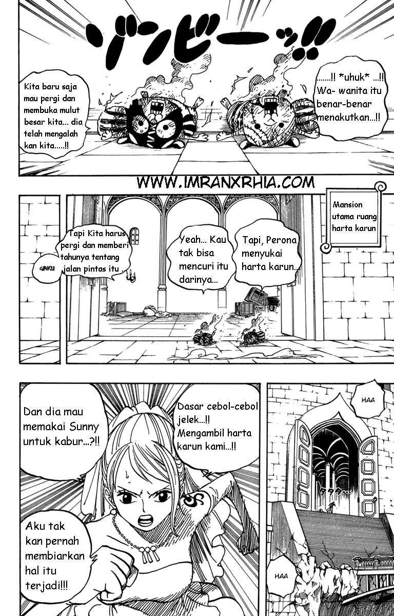 One Piece — Chapter 473, halaman 2