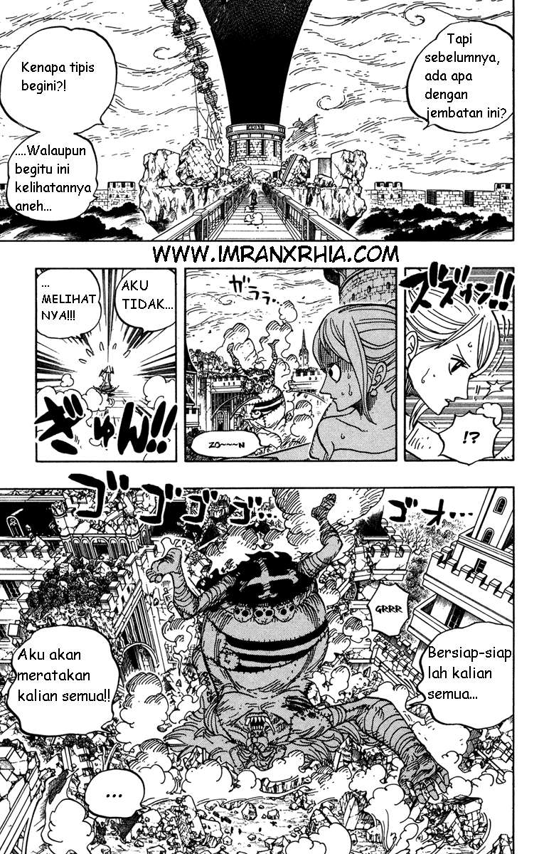 One Piece — Chapter 473, halaman 3