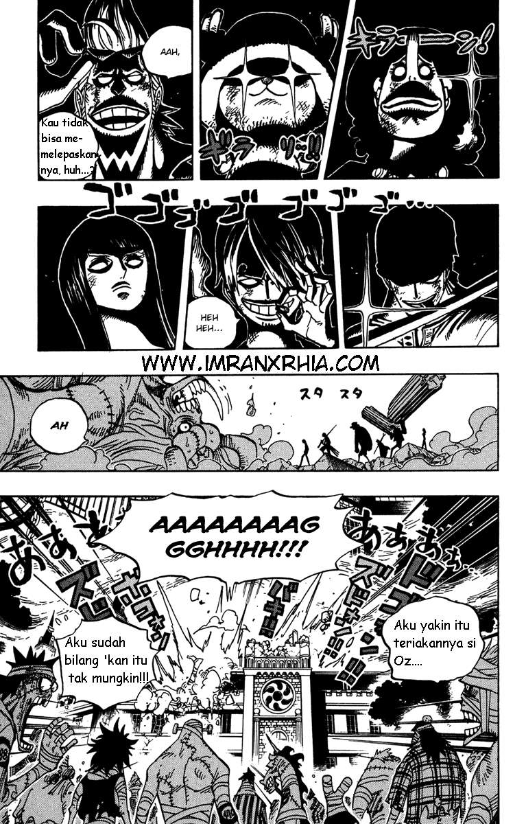 One Piece — Chapter 473, halaman 5