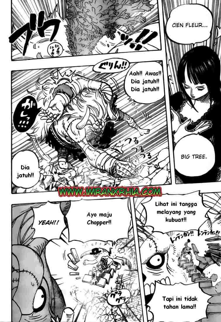 One Piece — Chapter 472, halaman 11