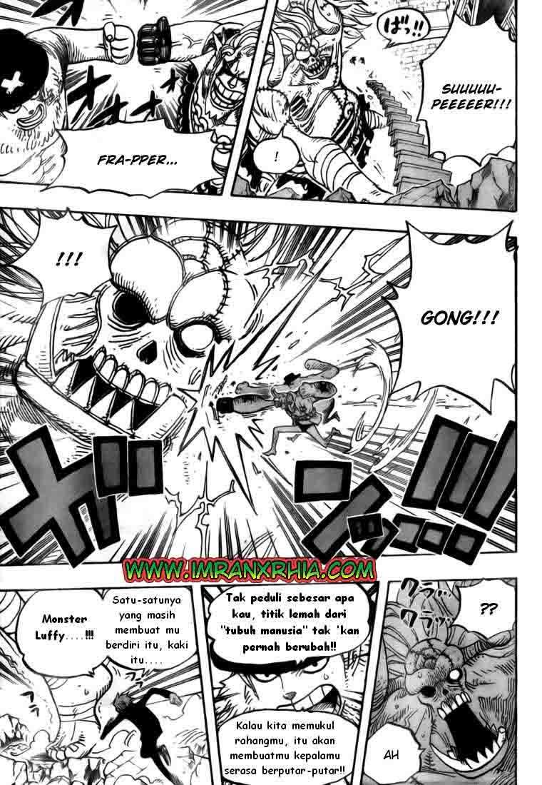 One Piece — Chapter 472, halaman 12