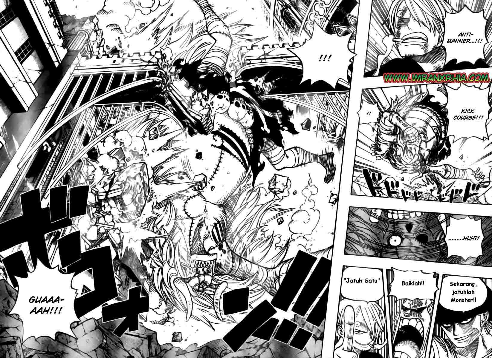 One Piece — Chapter 472, halaman 13