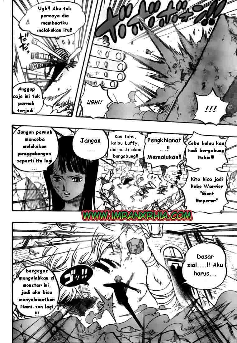 One Piece — Chapter 472, halaman 7