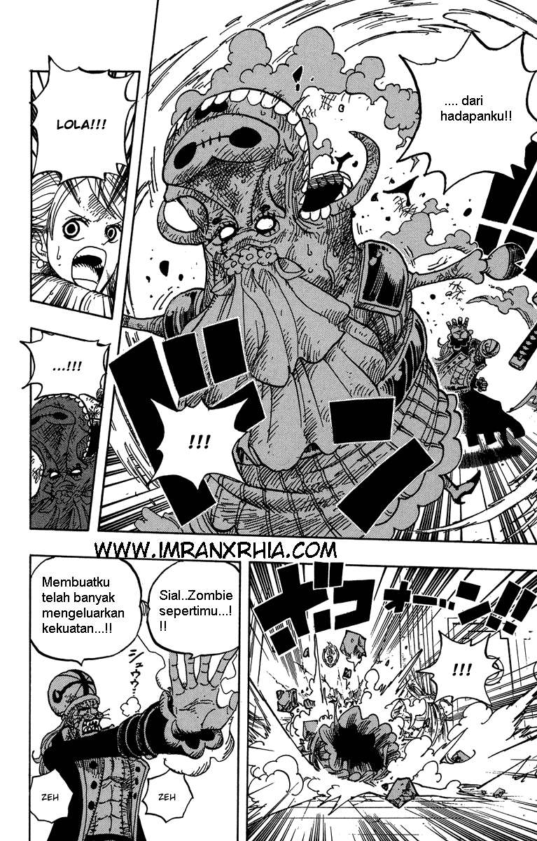One Piece — Chapter 471, halaman 13