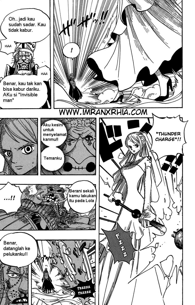 One Piece — Chapter 471, halaman 14