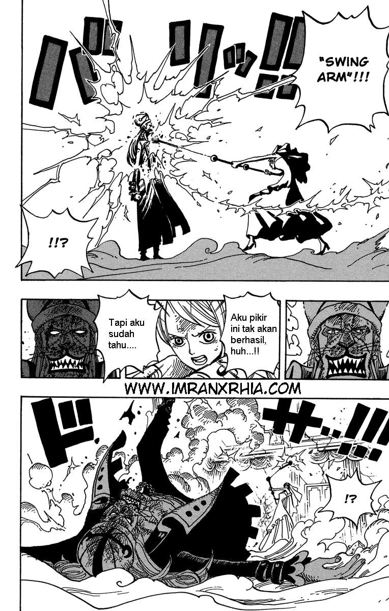 One Piece — Chapter 471, halaman 15