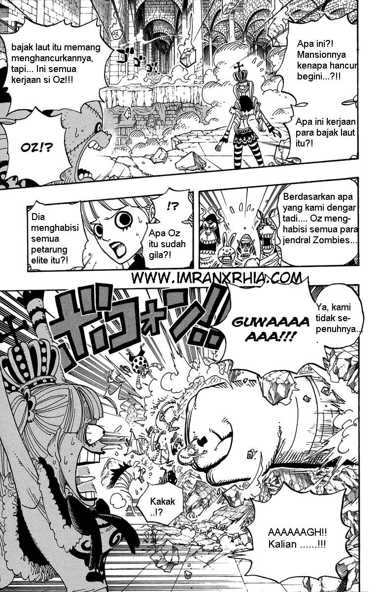 One Piece — Chapter 471, halaman 6