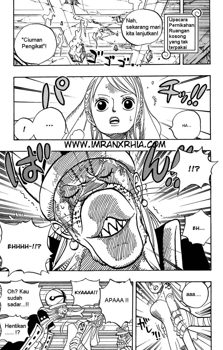 One Piece — Chapter 471, halaman 8