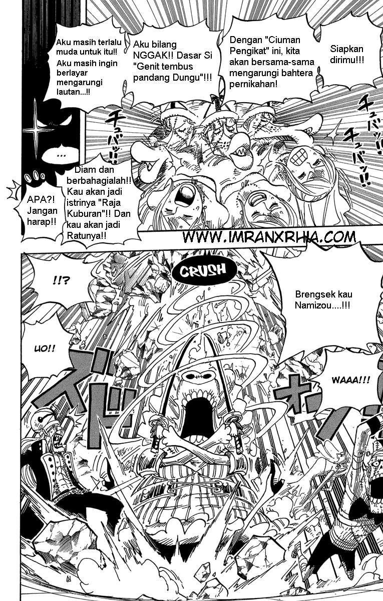 One Piece — Chapter 471, halaman 9