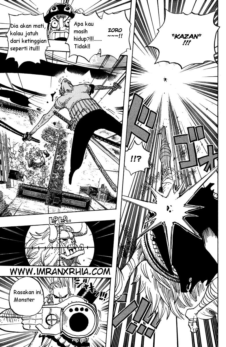 One Piece — Chapter 470, halaman 11