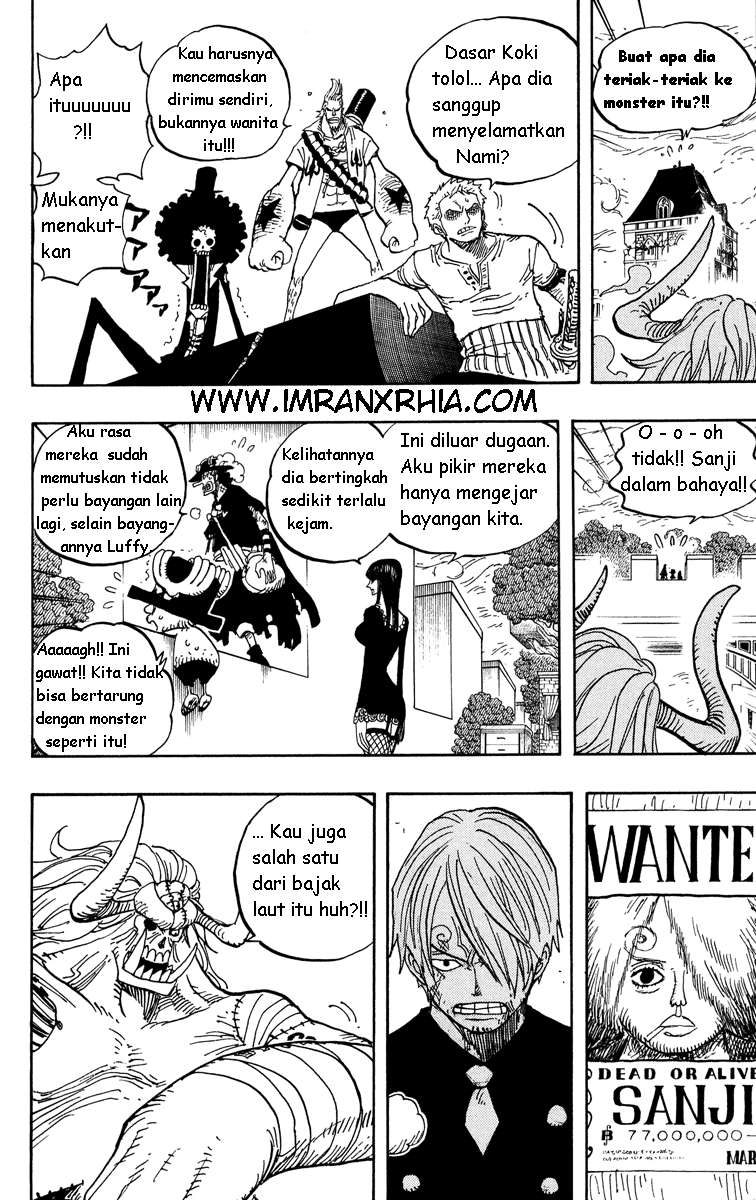 One Piece — Chapter 470, halaman 3
