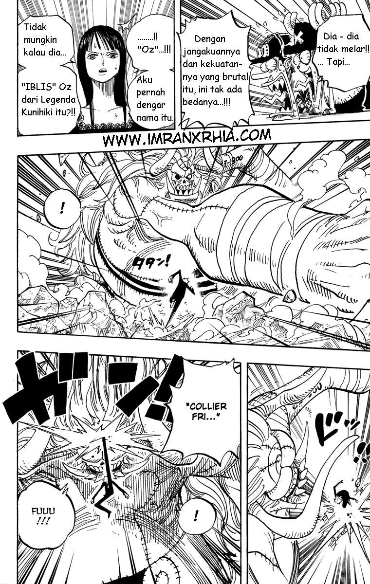 One Piece — Chapter 470, halaman 5