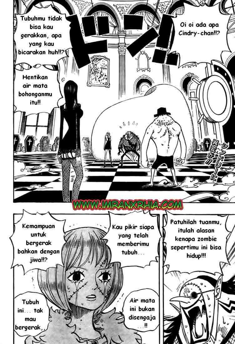 One Piece — Chapter 469, halaman 2