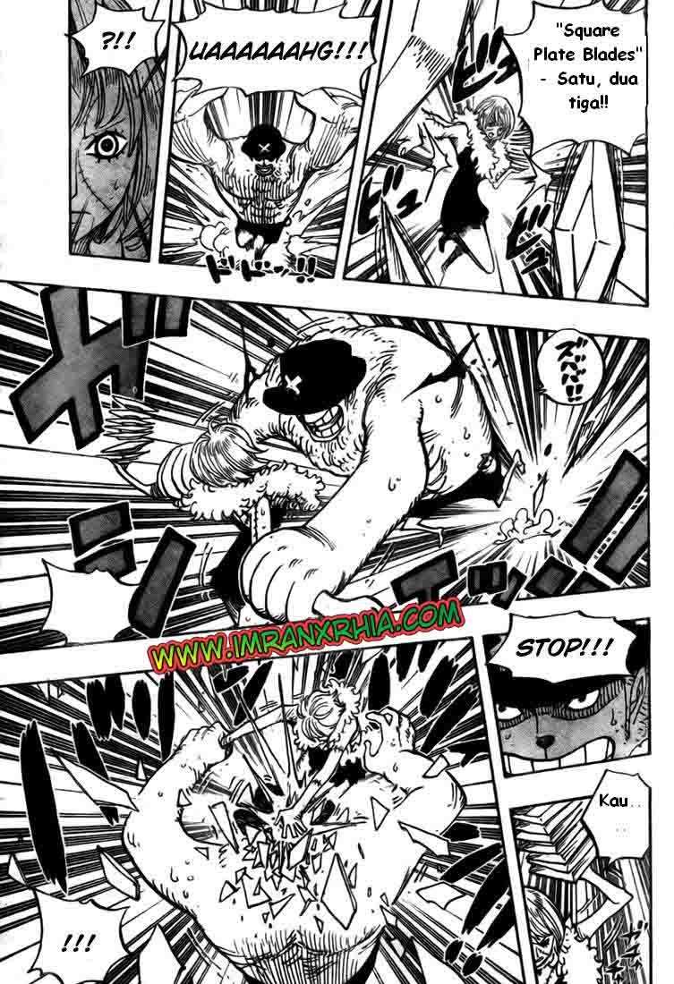 One Piece — Chapter 468, halaman 11