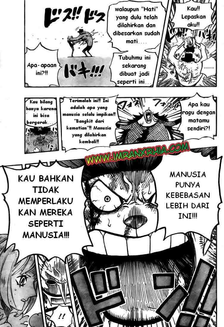 One Piece — Chapter 468, halaman 13