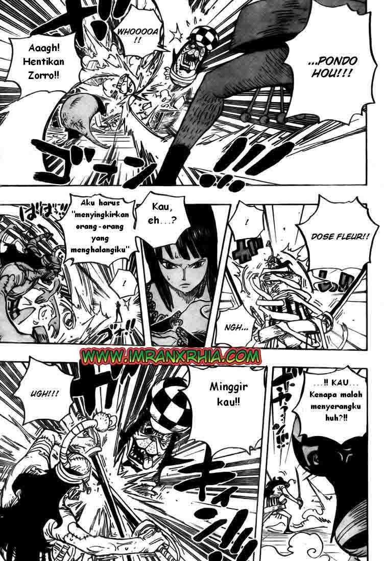 One Piece — Chapter 468, halaman 15