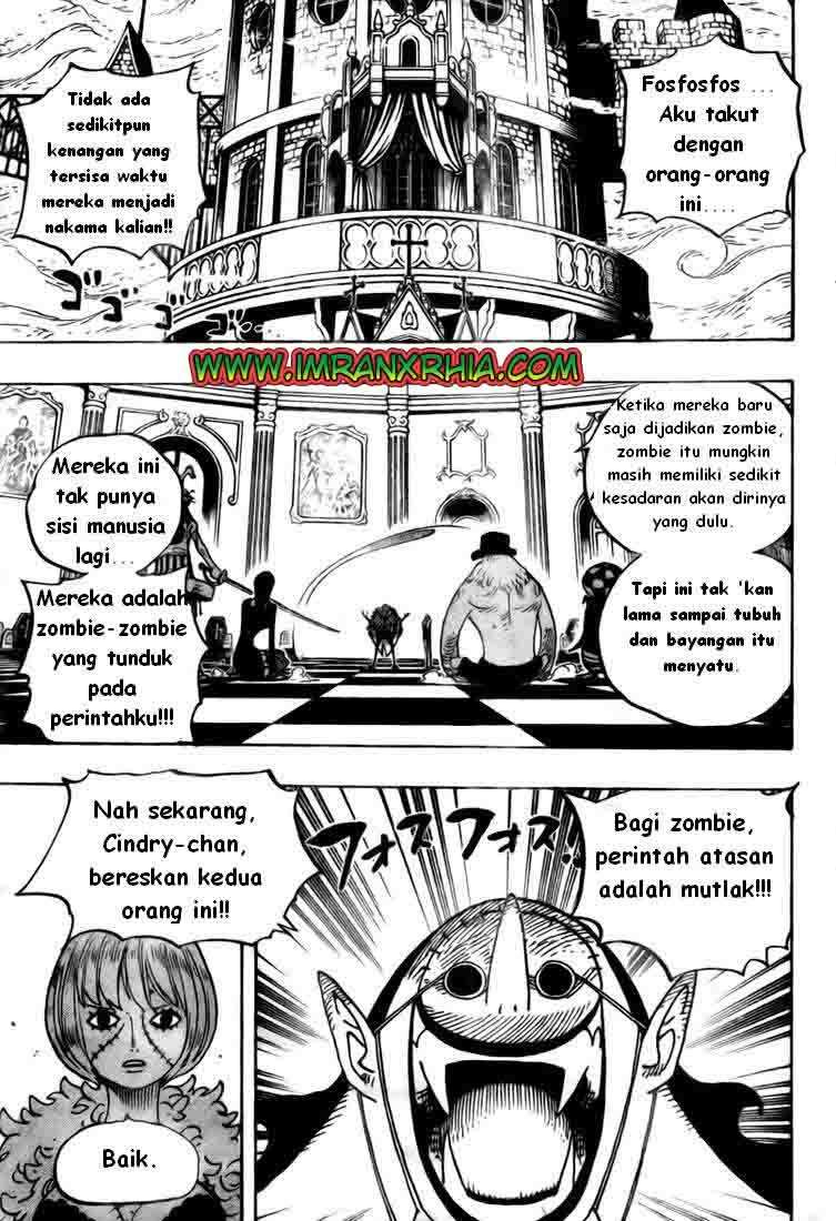 One Piece — Chapter 468, halaman 3