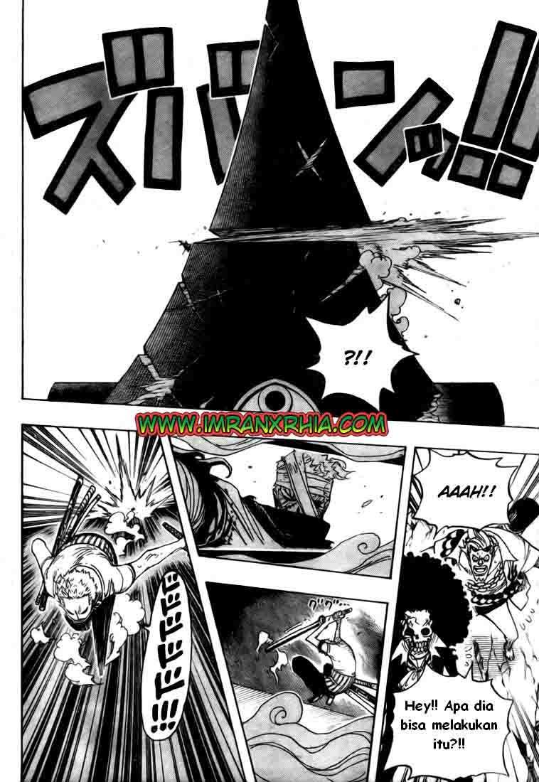 One Piece — Chapter 467, halaman 12