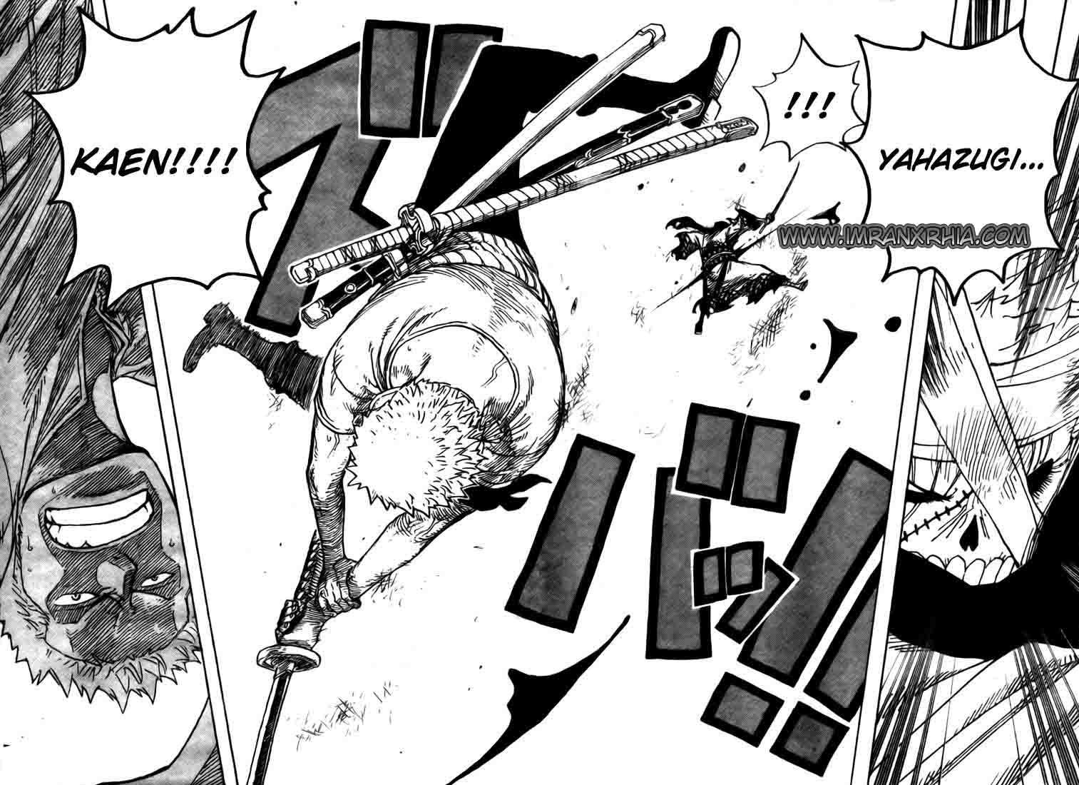One Piece — Chapter 467, halaman 14